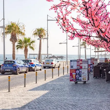 Light House - Seafront Cosy With Library Lägenhet