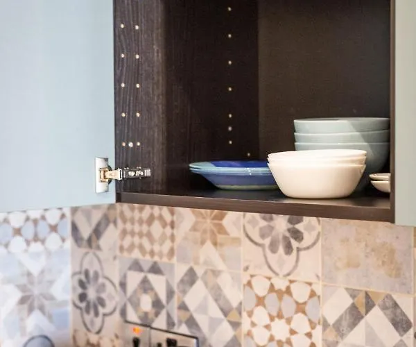 Apartamento Light House - Seafront Cosy With Library